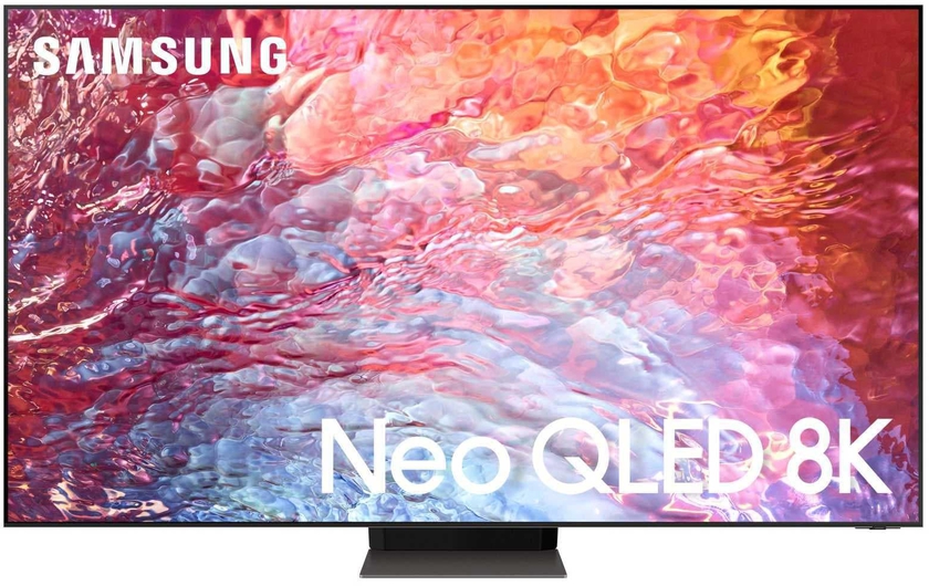 Samsung  QN700B 55-Inch Neo QLED 8K Smart TV QA55QN700BUXZN Black
