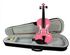 4/4 Full Size Violin-Pink