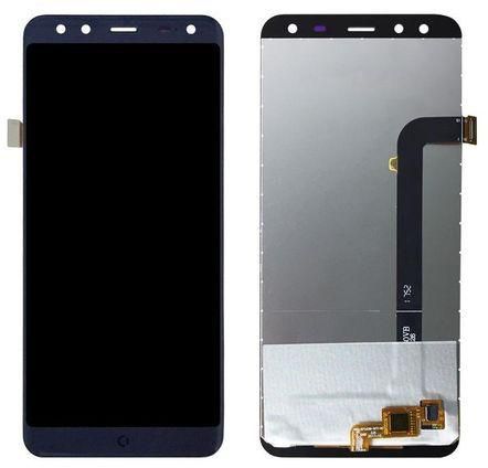Leagoo S8 LCD Screen And Digitizer Full Assembly (Black)