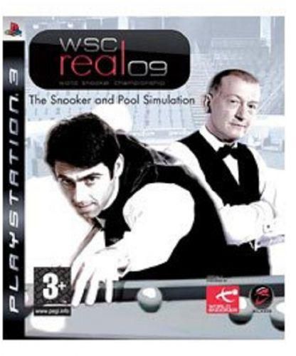 Sony PS3 Game WSC Real 09