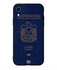 Skin Case Cover -for Apple iPhone XR United Arab Emirates Passport United Arab Emirates Passport