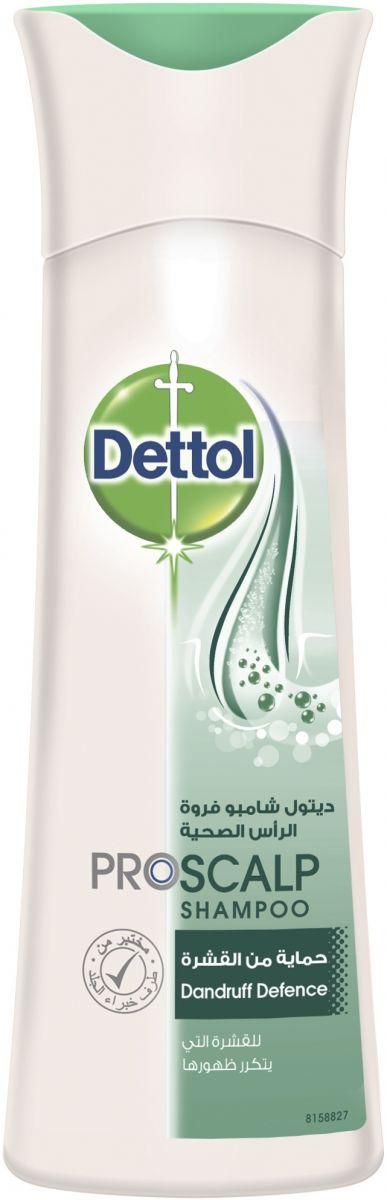Dettol Dandruff Defence ProScalp Shampoo 400ml