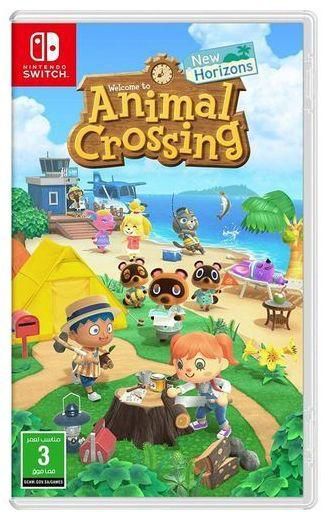 Nintendo Animal Crossing New Horizons - Standard Edition - Nintendo Switch