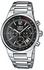 Casio EF500D-1A for Men (Analog, Casual Watch)