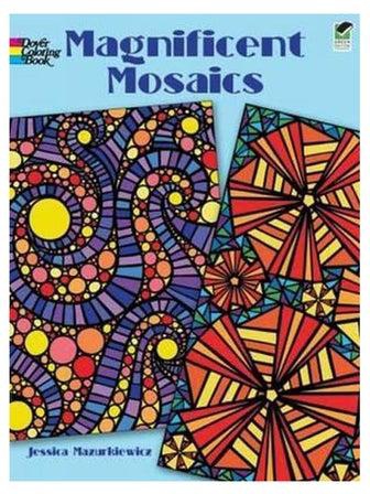 Magnificent Mosaics Paperback الإنجليزية by Jessica Mazurkiewicz - 5/21/2009