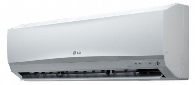 LG GS‎-C1865SA2 Jet Cool Split Air Conditioner Cooling Only - 2.25hp