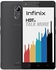 Infinix موبايل X557 Hot 4 Pro - 5.5 بوصة ثنائي الشريحة - أسود