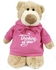 Thinking of You – Mascot Bear pink 28cm