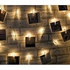 Luminous Clips Rope Wall Decoration - 10 Clips