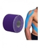 Generic Kinesiology Athletic Tape Support - 1 PCS - Purple