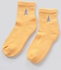 Pine Kids Ankle Length Anti Microbial Washed Terry Socks Pack of 3 (Color May Vary)
