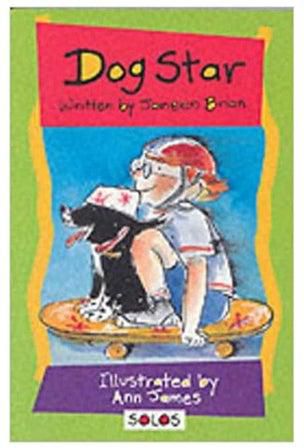 Dog Star Paperback English by J. Brian