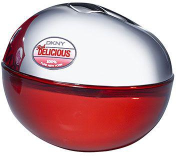 DKNY Be Delicious Red for Women -100 ml, Eau de Parfum-