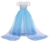 Princess Cosplay Carnival Dress-Up Costume With Accessories 100cm