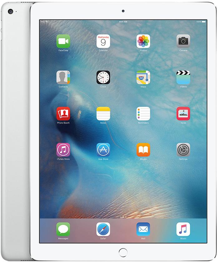 Apple iPad Pro - 128 GB - 9.7 Inch, Wifi only, Silver
