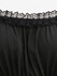 Plus Size Floral Mesh Lace Trim Chain Panel Ruched Dress - 1x | Us 14-16