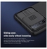 CamShield Pro Series Case With Slide Camera Cover Stylish Protective Case For Xiaomi Mi 11T / Mi 11T Pro Case Black
