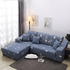 1PC Universal Sofa Cushion Elastic Cover 1/2/3/4 Seater Couch Covers For Sofas Home Sofa Cover High Quality Silpcover