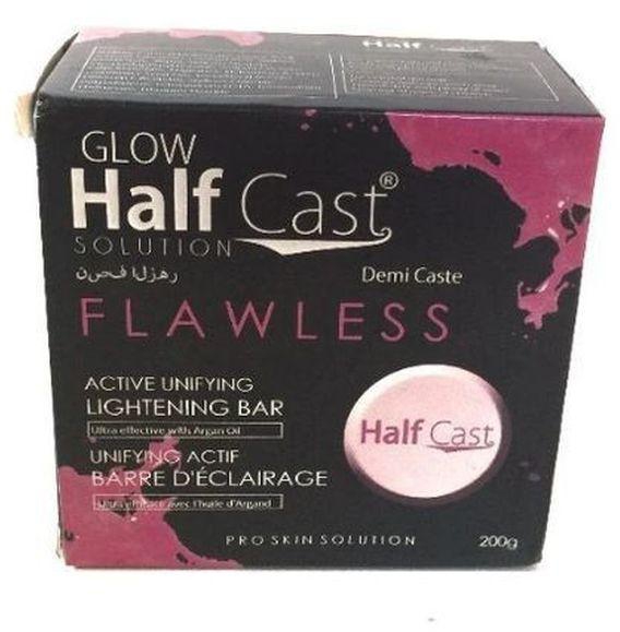 Glow Half Cast Flawless Active Unifying Bar Soap-200g