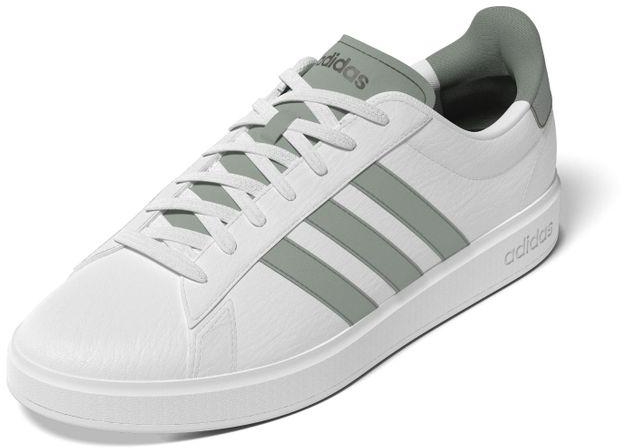 ADIDAS MAS47 Grand Court 2.0 Tennis Shoes - Ftwr White