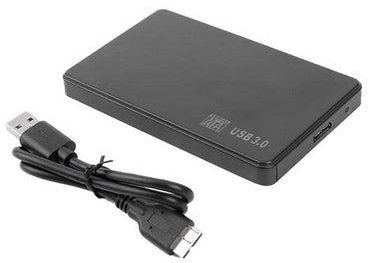 2.5 Inch Sata HDD SSD to USB 3.0 Case Adapter With Cable