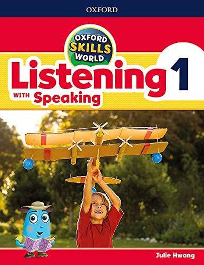 Oxford University Press Oxford Skills World: Level 1: Listening with Speaking Student Book / Workbook ,Ed. :1