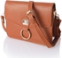 Get Women's Leather Handbag, 20×15 cm with best offers | Raneen.com