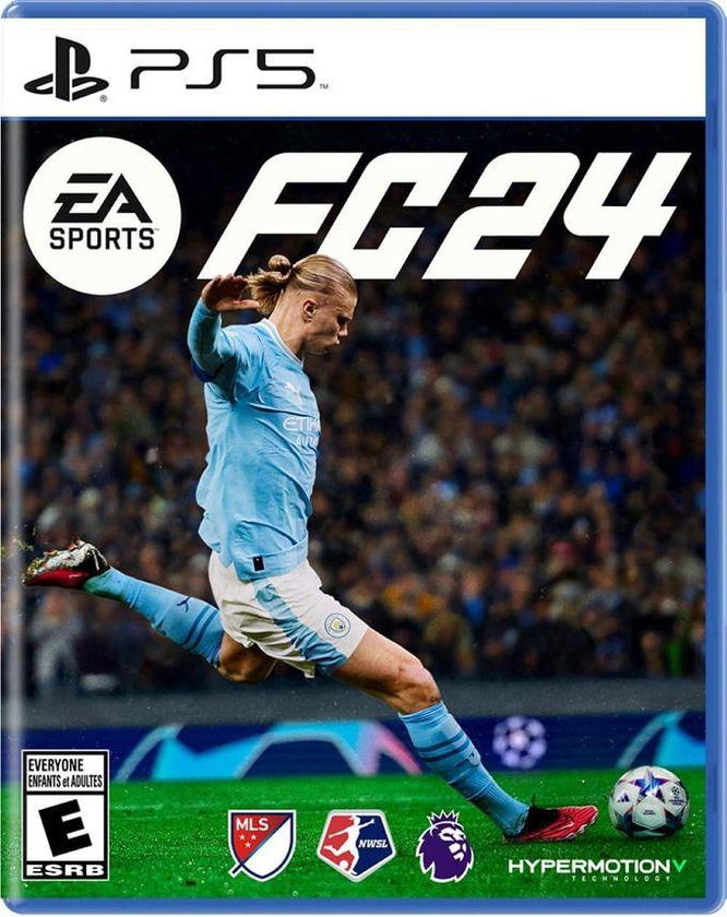 Electronic Arts EA SPORTS FC 24 PS5- PlayStation 5