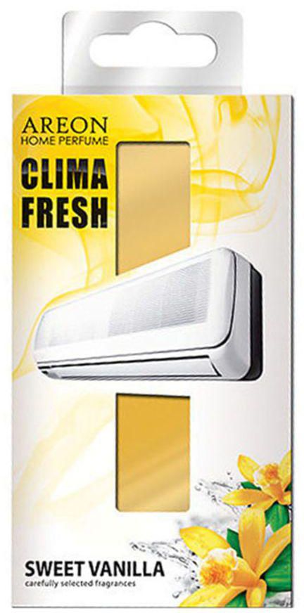 Vanilla Air Conditioner Perfume Yellow 31.8 g