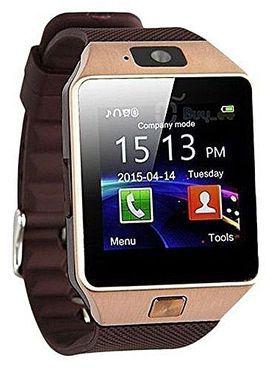 Generic DZ09 Smart Wrist Watch Phone For Android And IOS IPhones