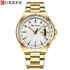 Curren Fashion Watches Men's Watches Bracelet Strap 8375G