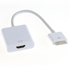 1080P Dock Connector to HDMI Adapter AV Cable HDTV TV For iPhone 4 4S iPad 2 3