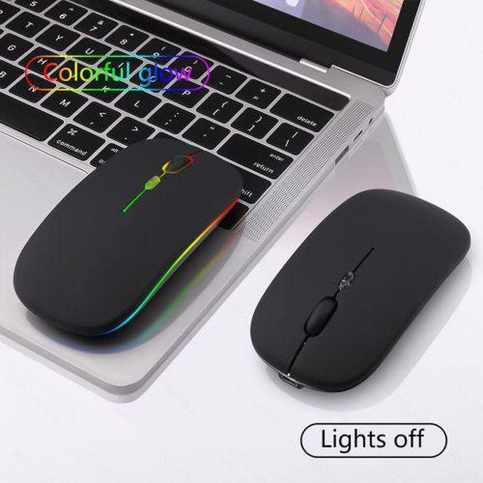 Wireless RECHARGEABLE MOUSE