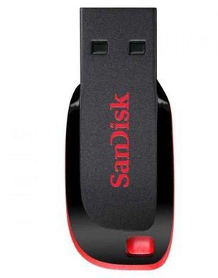 Sandisk 4GB Cruzer Blade USB Flash Drive