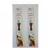Elmadena Incense Sticks Set Of 2 Pieces X 10 Sticks White