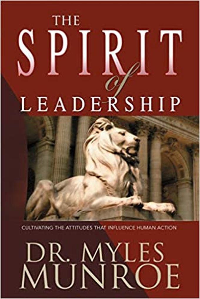 Jumia Books The Spirit Of Leadership
