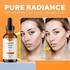 Vitamin C Serum for Face with Hyaluronic Acid & Vitamin E for Nutrition, Firming, and Hydrating for Face, Anti Aging Skin Care Treatment. Suitable for Sensitive Skin