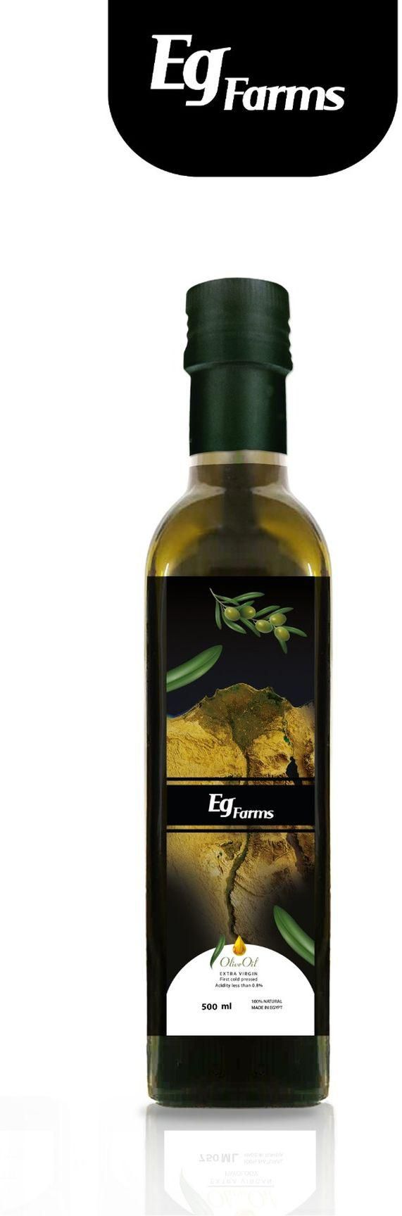 Eg farms Extra Virgin Olive Oil