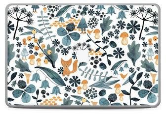 Forest Fairytale Skin Cover For Macbook Pro Touch Bar 15 2015 Multicolour