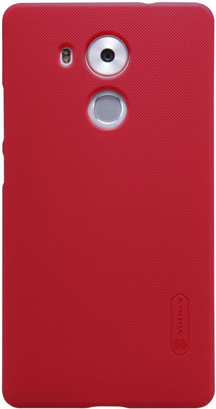 HUAWEI Ascend Mate8 Super Frosted Shield [Red Color]