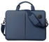 Blue Fashion Business Portable Laptop Bag