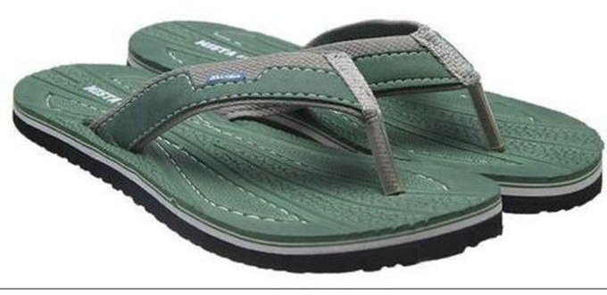 MENS OUTDOOR FLIP FLOP NON SLIPPERY CASUAL SLIPPERS