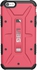 MEMORiX UAG Shock Proof Composite Case for Apple iPhone 6 Plus 5.5 inch With Screen Protector/Pink