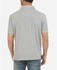 Andora Soild Polo Shirt Regular Fit - Light Grey
