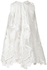 فستان من ميني راكسفسكي ، بدون كم ، 6 - 9 اشهر ، ابيض ، 61RBZ101