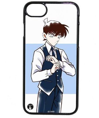 Protective Case Cover For Apple iPhone 8 Plus The Anime Detective Conan