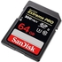 SanDisk Extreme PRO 64GB SDXC Memory Card up to 170MB/s, UHS-1, Class 10, U3, V30