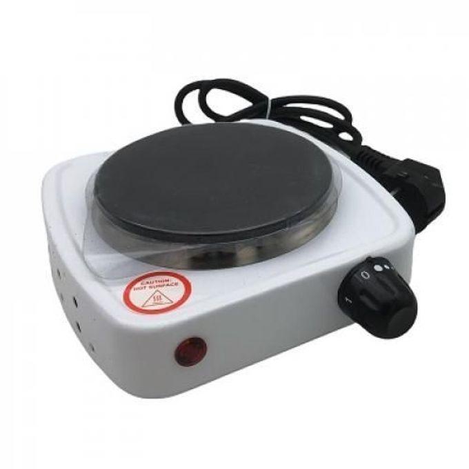 City Hot Plate Electric Cooking - 500 W-white