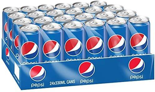 PEPSI 330ML X24 CANS