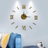 FitDisk New Creative Acrylic DIY Wall Clock 3D stereo wallclock Silent movement Home Clocks Home & Kitchen > Home Decor > Clocks > Wall Clocks WallClocks